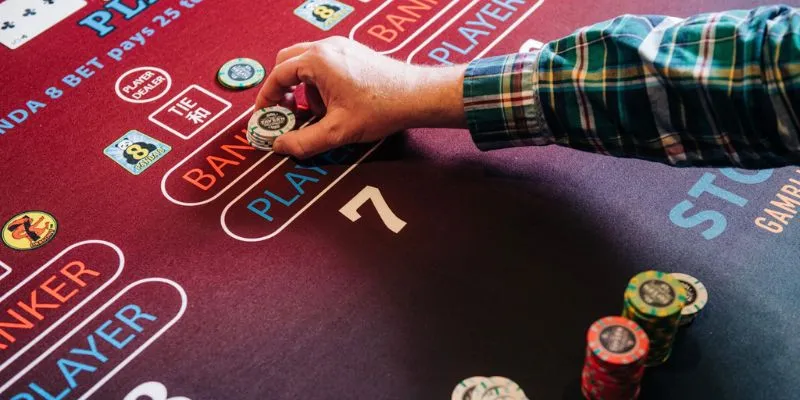 Kinh nghiệm hữu ích để chơi Baccarat đúng cách