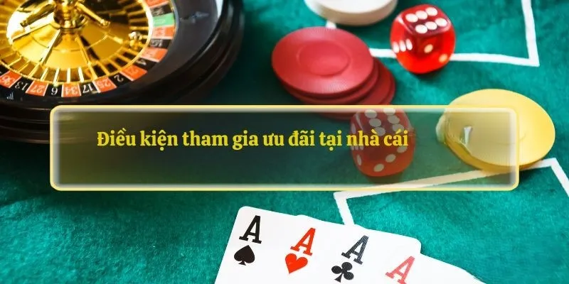 Điều kiện tham gia khuyến mãi TP88 mà hội viên phải tuân thủ