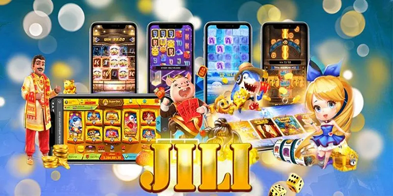 Giới thiệu sảnh game bài JILI TP88