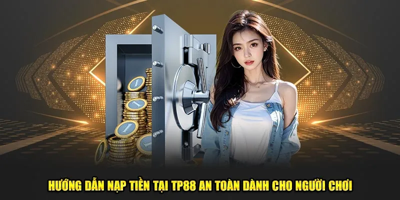 Hướng dẫn nạp tiền TP88 qua nhiều phương thức khác nhau