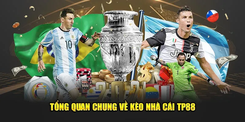 Tổng quan chung về kèo nhà cái TP88