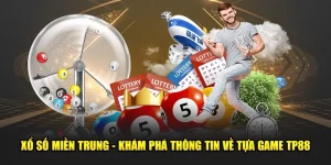 xổ số miền trung